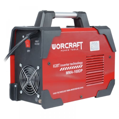 Poste À Souder 10-160A Worcraft
