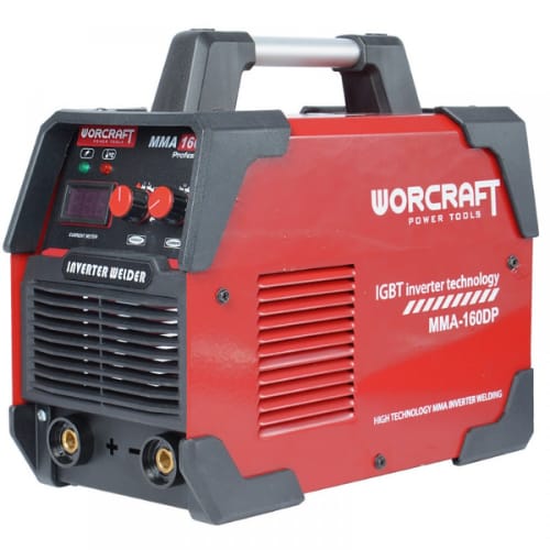 Poste À Souder 10-160A Worcraft