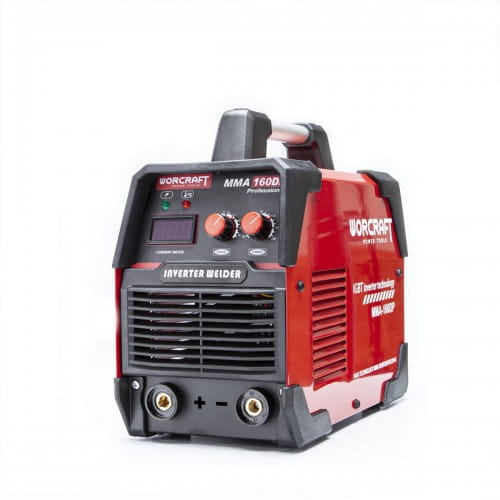 Poste À Souder 10-160A Worcraft