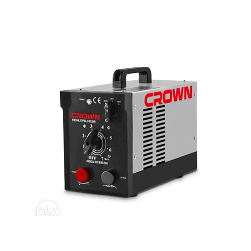 Poste À Souder Onduleur 200a 9.9kw Crown