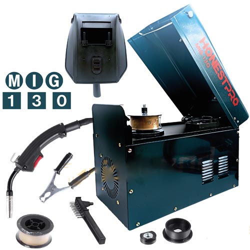 Poste A Souder Avec Bobine Sans Gaz