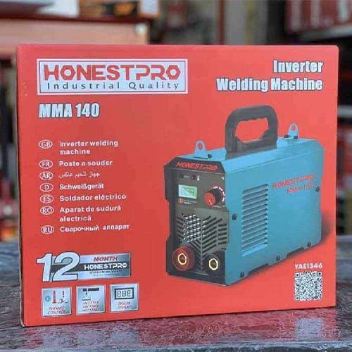Poste A Souder MMA 140A Honestpro
