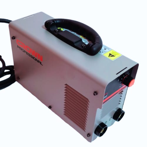 Poste à Souder Portatif 10,7Kva 200Ah CROWN