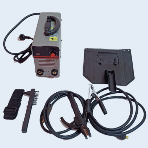 Poste à Souder Portatif 10,7Kva 200Ah CROWN