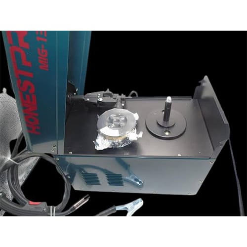 Poster A Souder MIG 130A HONESTPRO