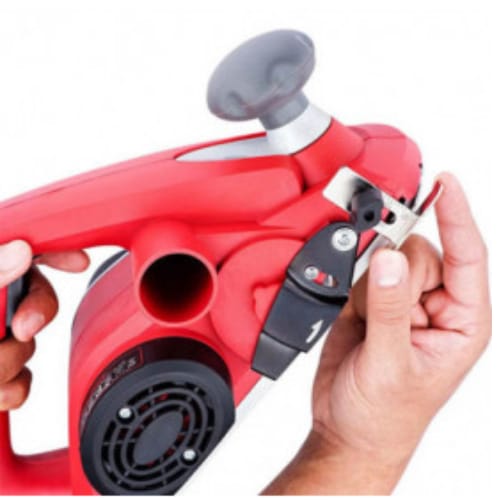 Rabot Électrique 710w WORCRAFT