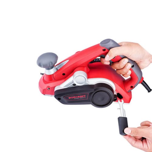 Rabot Électrique 710w WORCRAFT