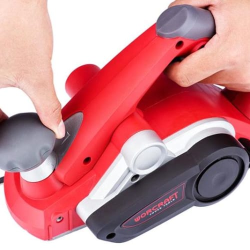 Rabot Électrique 900w WORCRAFT