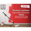 Rouleau  De Peinture Soficlef / Rm165