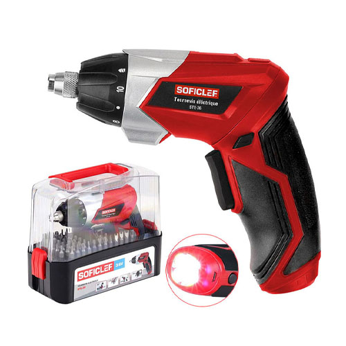 Soficlef Tournevis Elect Ste-36