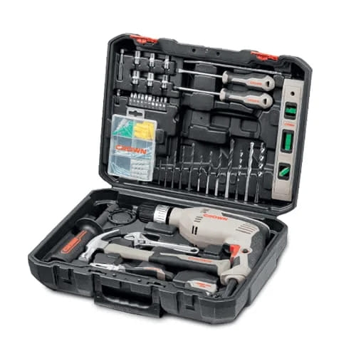 Schnier 13mm Kit 600W 98pcs CROWN