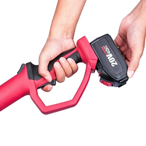 Scie À Chaine SOLO S/FIL 20V WORCRAFT