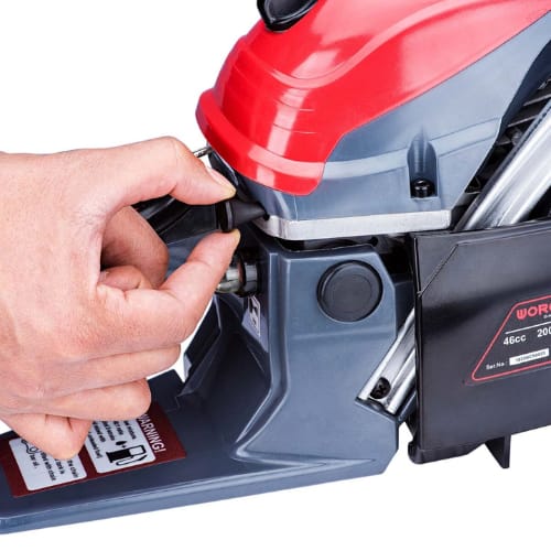 Scie Chaîne Electrique 18″ WORCRAFT