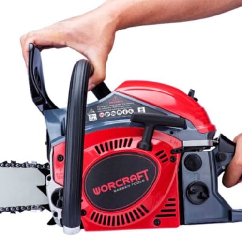 Scie Chaîne Electrique 18″ WORCRAFT