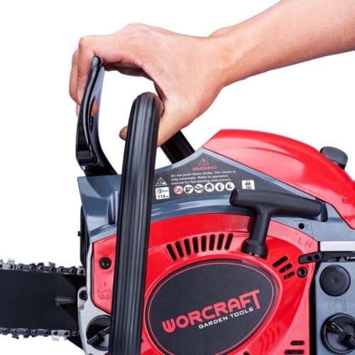 Scie Chaîne Electrique 18″ WORCRAFT