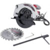 Scie Circulaire 1300w 185mm WORCRAFT