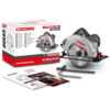 Scie Circulaire 190mm 1200w CROWN