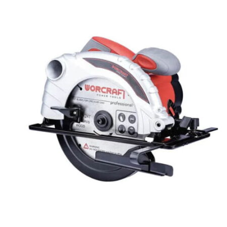 Scie Circulaire 235mm 2200w WORCRAFT