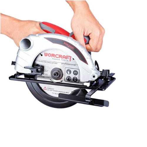 Scie Circulaire 235mm 2200w WORCRAFT