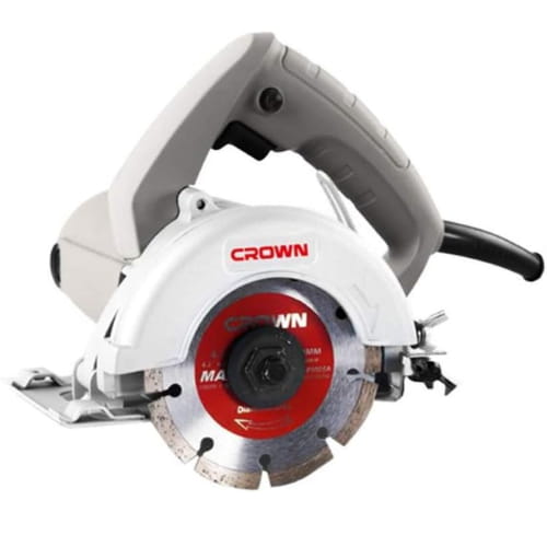 Scie Circulaire À Marbre 110 mm 1200 W CROWN