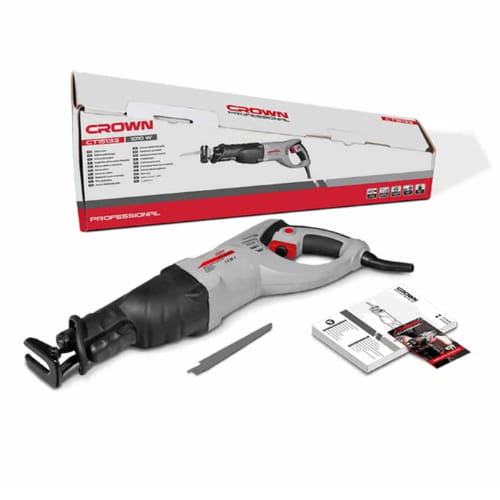 Scie Sabre Electrique 1010W CROWN