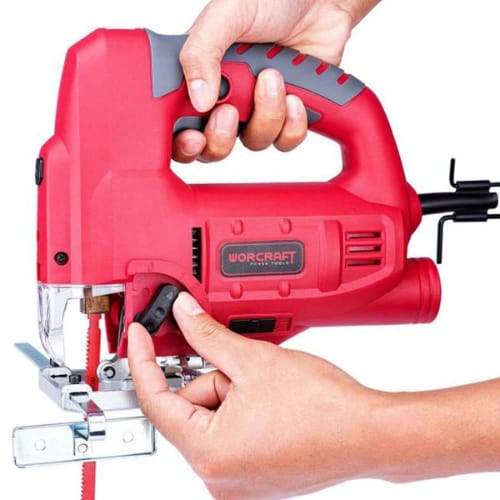 Scie Sauteuse Électrique 570W Worcraft