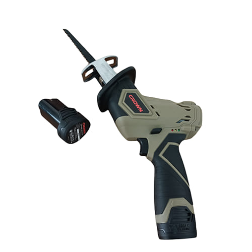 Scie sabre à batterie 12V CROWN