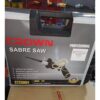 Scie sabre à batterie 12V CROWN