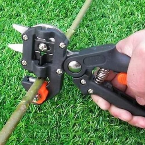 produits agricoles : Sécateur Coupe-Herbes et de Greffage 2en1