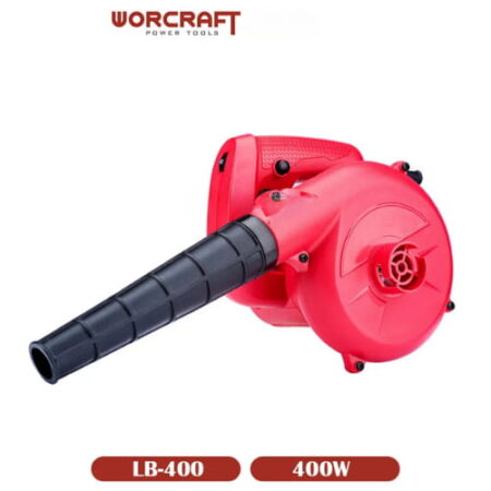 Souffleur Électrique 400W Worcraft