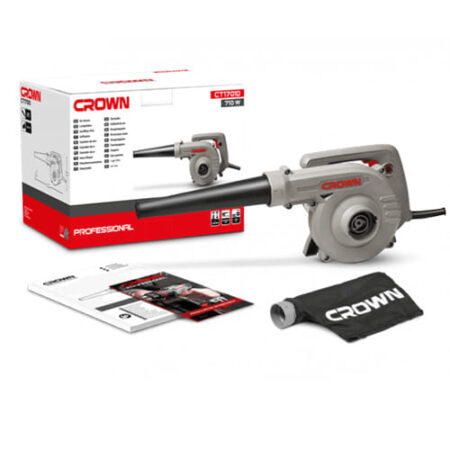 Souffleur Électrique 710w Crown