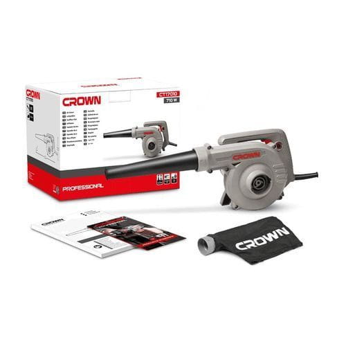 Souffleur Électrique Plus 550w CROWN