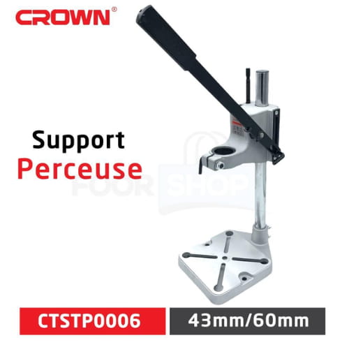 Support Perceuse CROWN