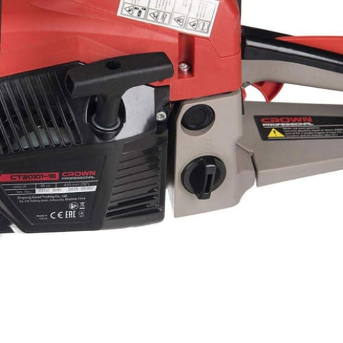 Tronçonneuse À Essence 18″ 45cc CROWN