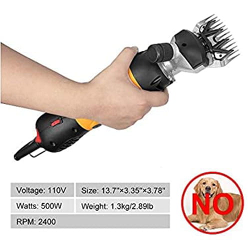 Tondeuse à Moutons électrique 350W