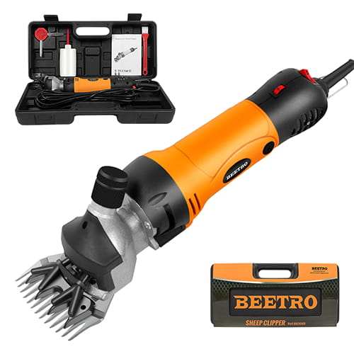 Tondeuse à Moutons électrique 350W