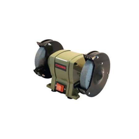 Touret De Meule 150mm 250w CROWN