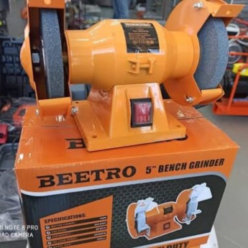 Touret De Meule 200W 125mm BEETRO