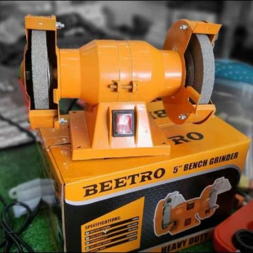 Touret De Meule 200W 125mm BEETRO