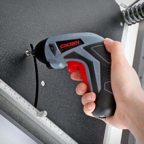 Tournevis Electrique 3.6V 1.5Ah CROWN