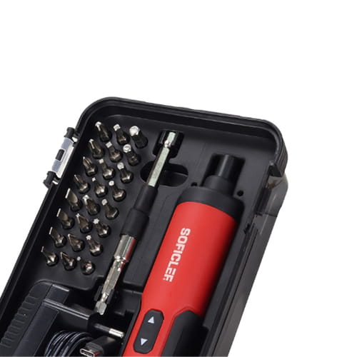 Tournevis Électrique Sans Fil 3.6v 1.3a Soficlef