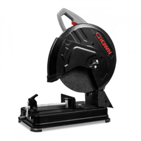 Tronçonneuse Acier 2200W 355mm CROWN