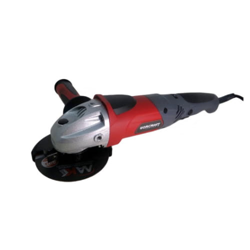 Tronconneuse Meuleuse 1050w 115mm Worcraft