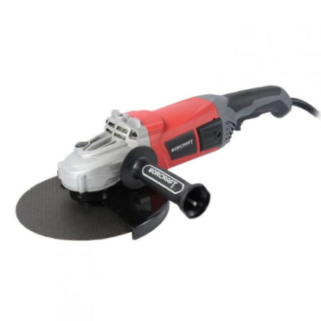 Tronçonneuse Meuleuse 230Mm 2400W WORCRAFT