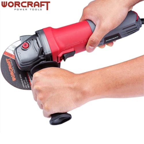 Tronconneuse Meuleuse 850w 115mm Worcraft