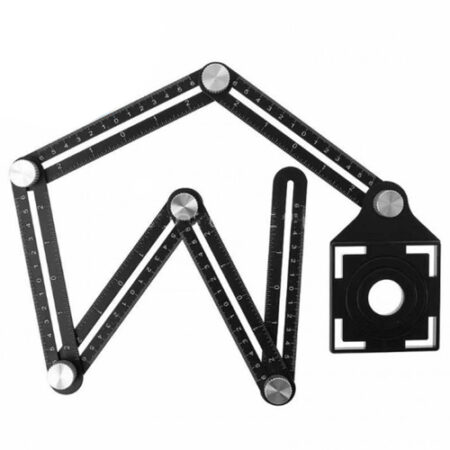 مسطرة متعددة الزوايا