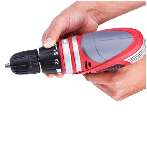 Visseuse Perc Électrique 280W WORCRAFT