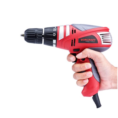 Visseuse Perc Électrique 280W WORCRAFT