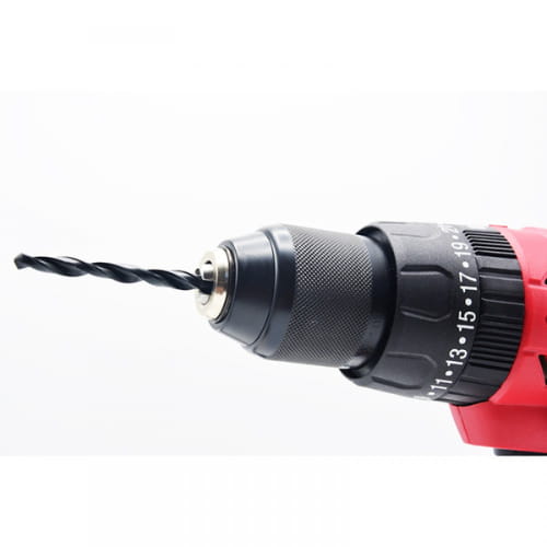 Visseuse Perceuse Double Batterie 20V 2.0Ah WORCRAFT