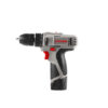 Visseuse Perceuse Sans Fil 12V 2 Batterie Ronde 1,5AH CROWN